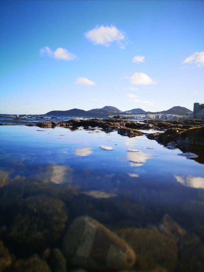 Bluebeach Las Palmas de Gran Canaria Bagian luar foto