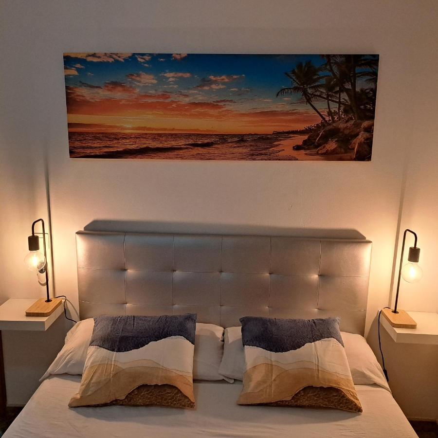 Bluebeach Las Palmas de Gran Canaria Bagian luar foto