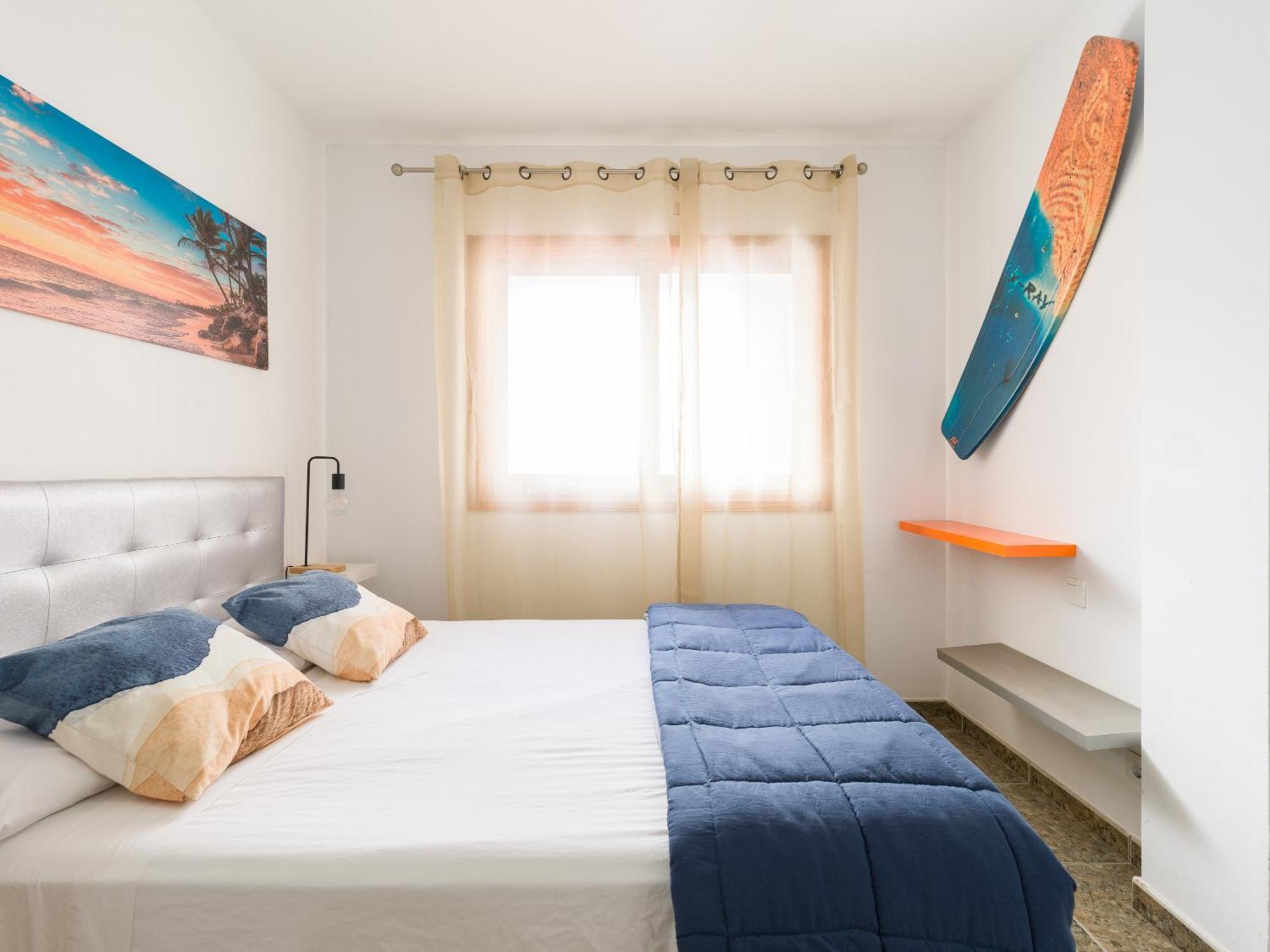 Bluebeach Las Palmas de Gran Canaria Bagian luar foto