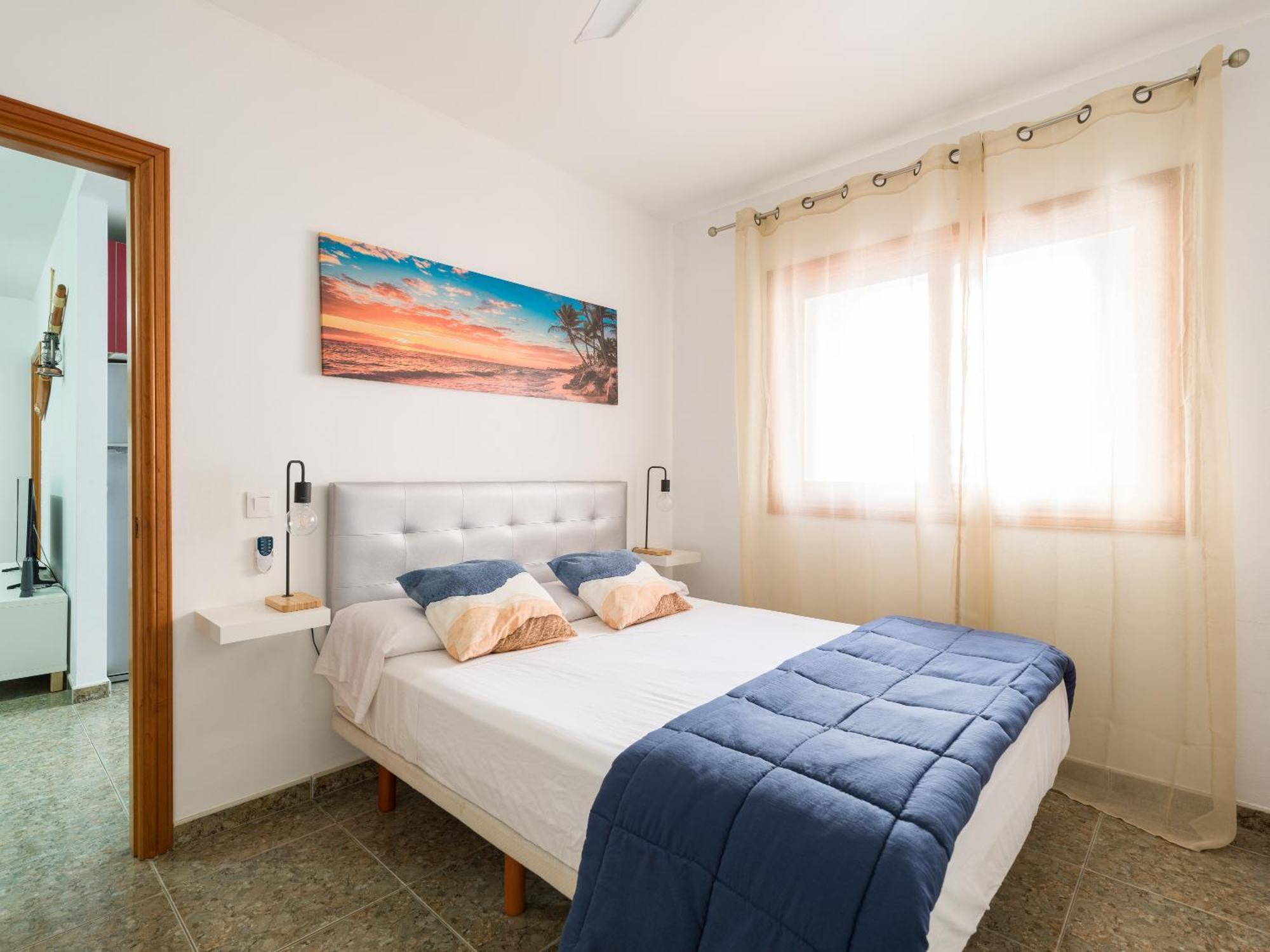 Bluebeach Las Palmas de Gran Canaria Bagian luar foto
