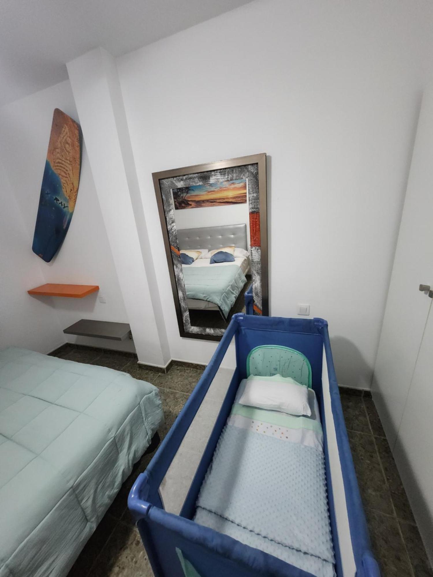 Bluebeach Las Palmas de Gran Canaria Bagian luar foto